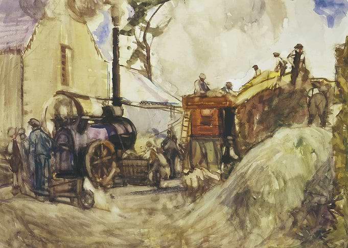 Frances Hodgkins