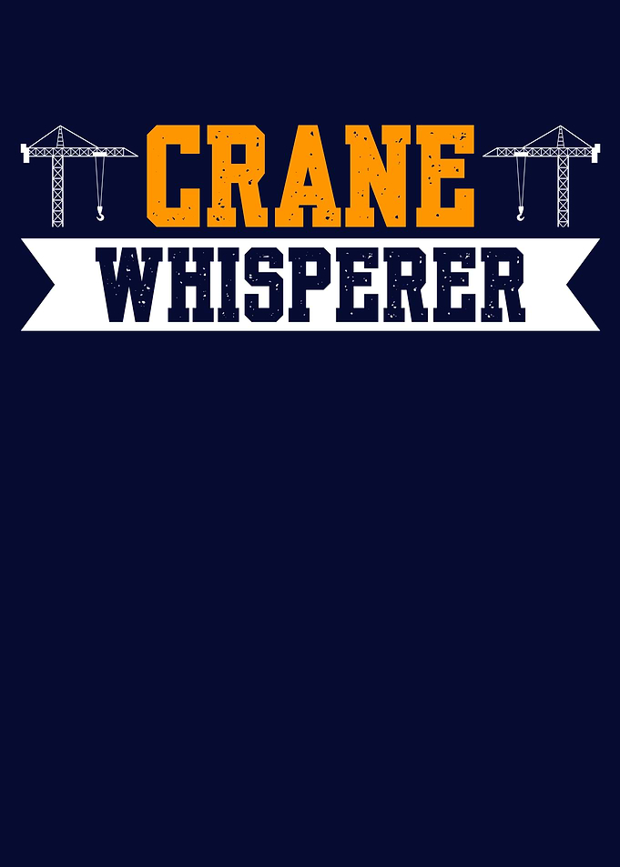 Funny Crane Operator