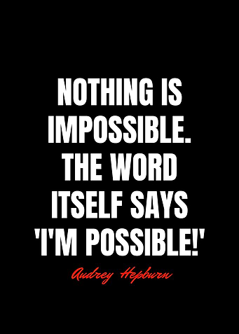 Audrey Hepburn Quotes