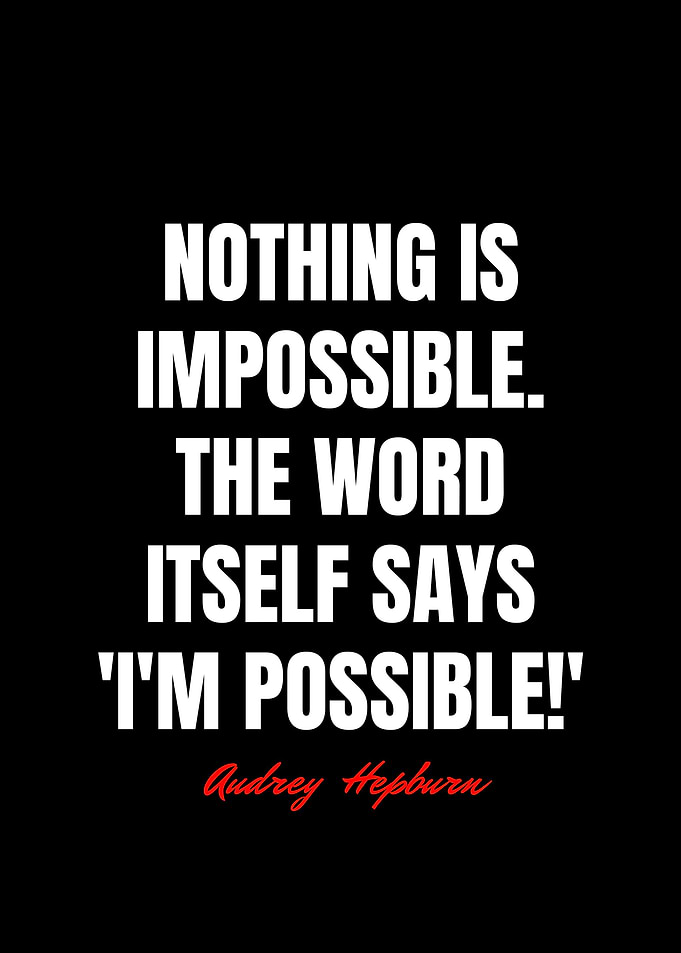 Audrey Hepburn Quotes