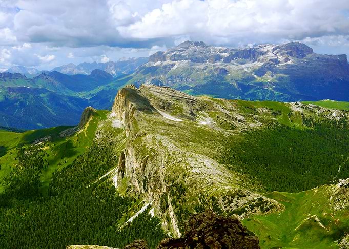 GREEN MOUNTAIN
