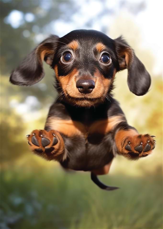 Happy Dog