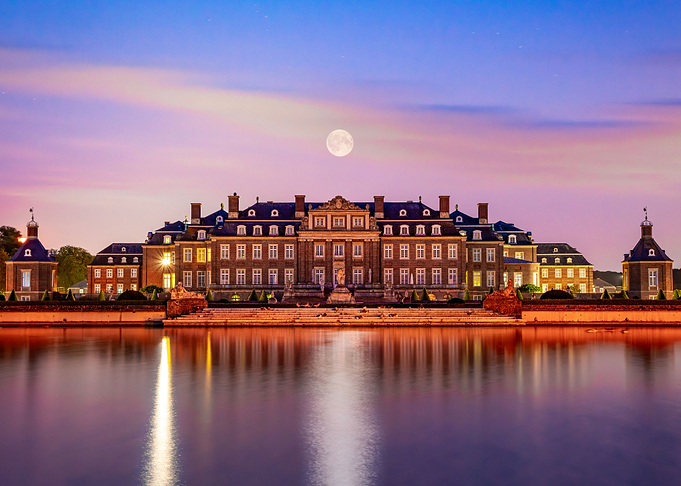 Schloss Nordkirchen Nacht