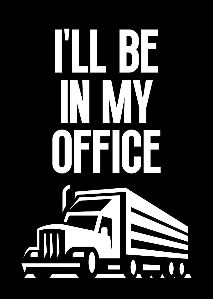 Ill be in my office