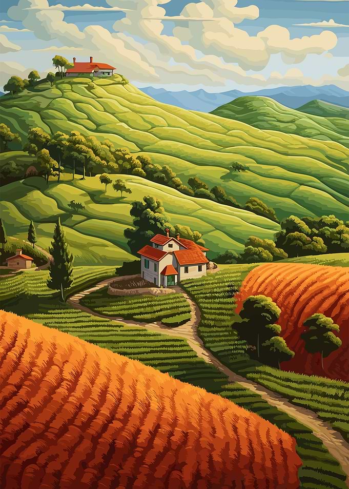 Rolling Hills