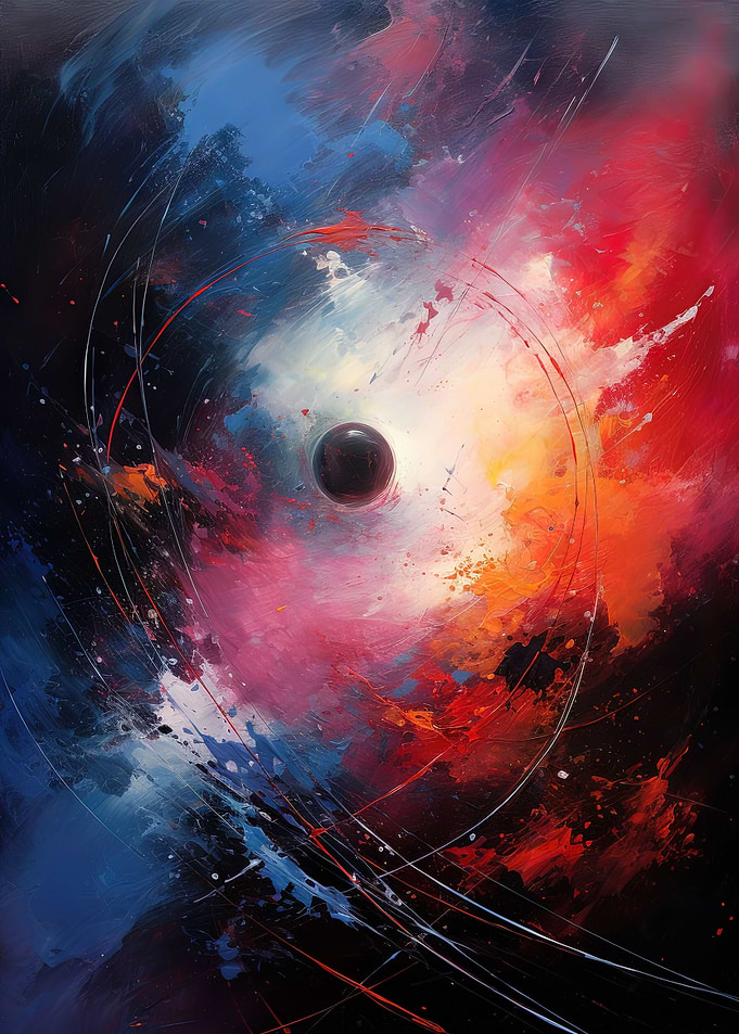 Abstract Cosmic Movements