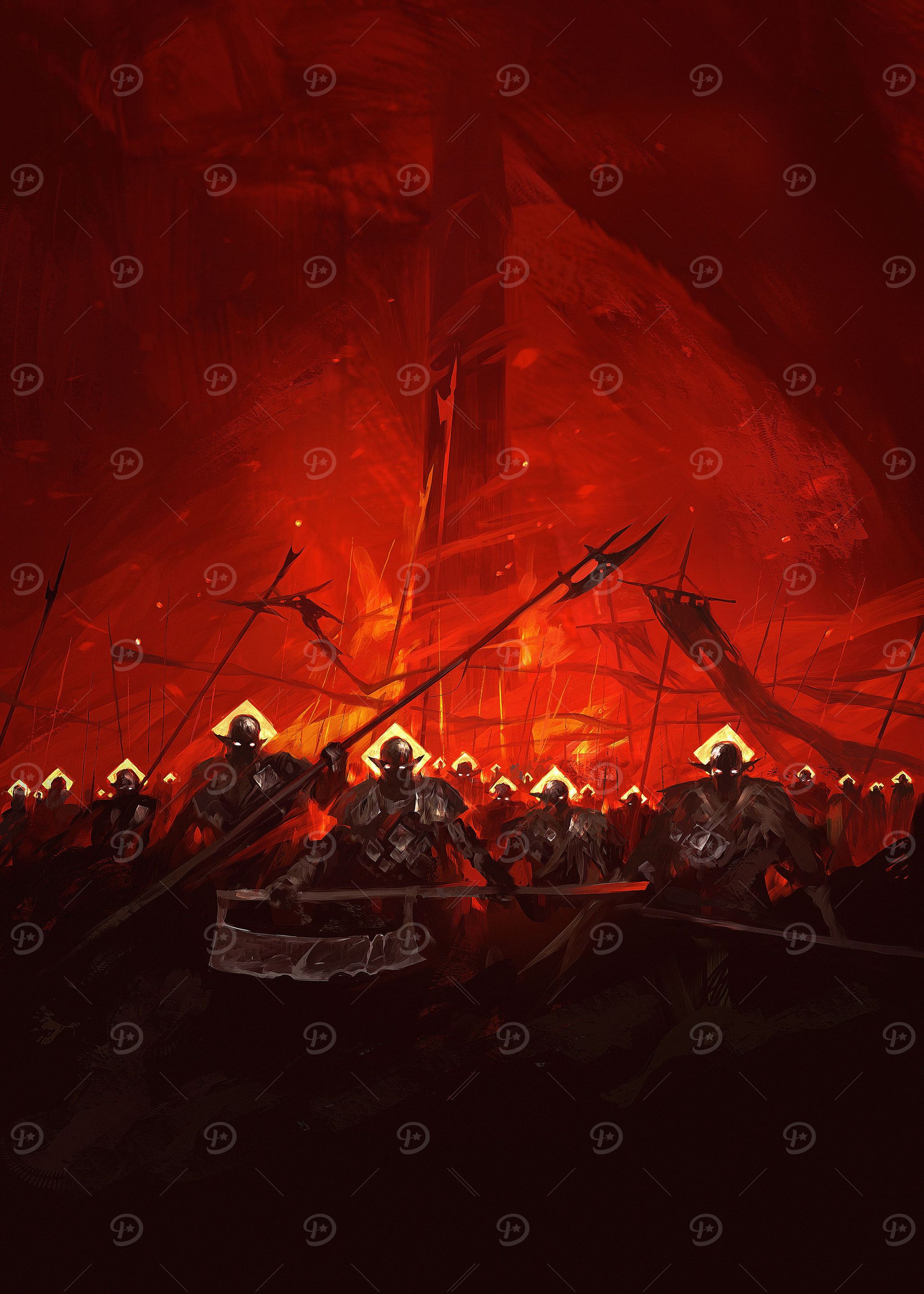 Orc Army