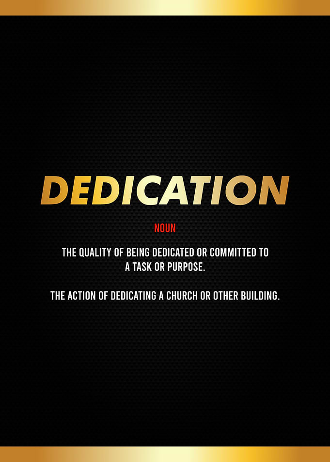 definition quote poster