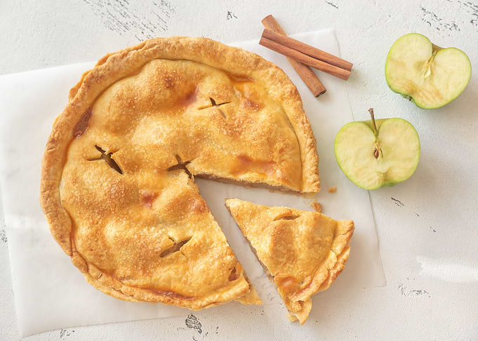 Apple pie
