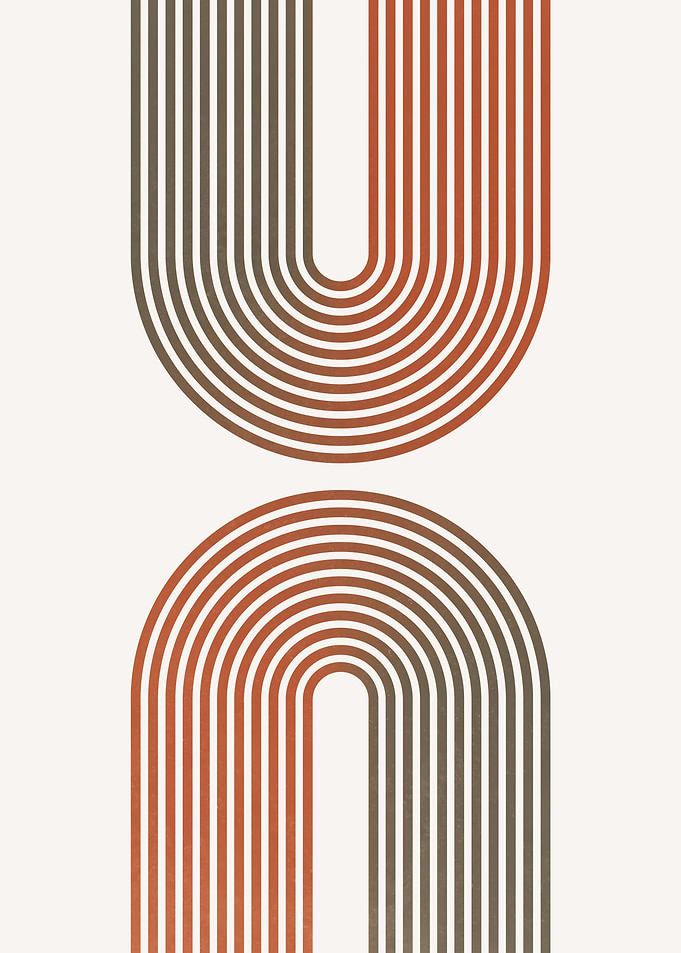 Abstract Geometric 4