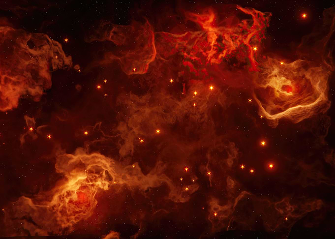 Fiery Aura