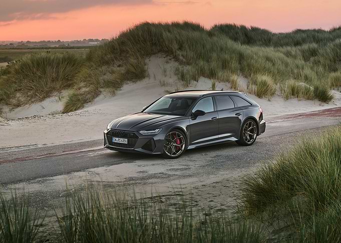 Audi RS6 Avant