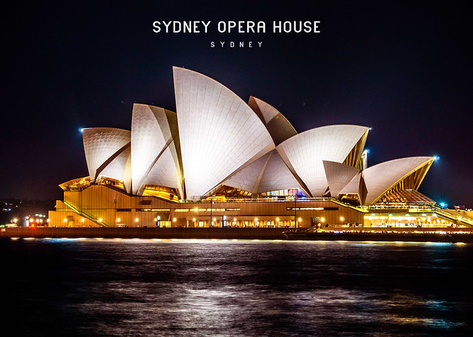 Sydney Opera House