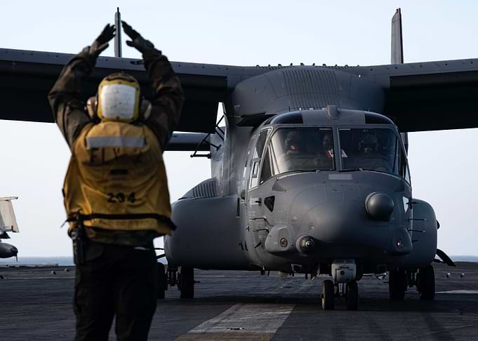 Flight Deck