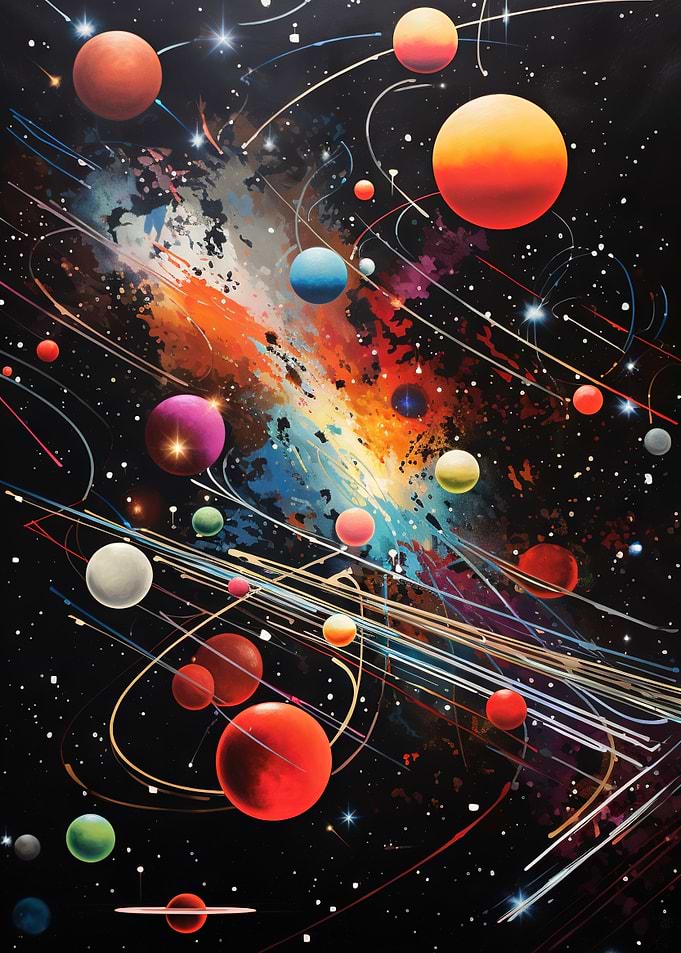 Abstract Cosmic Energy