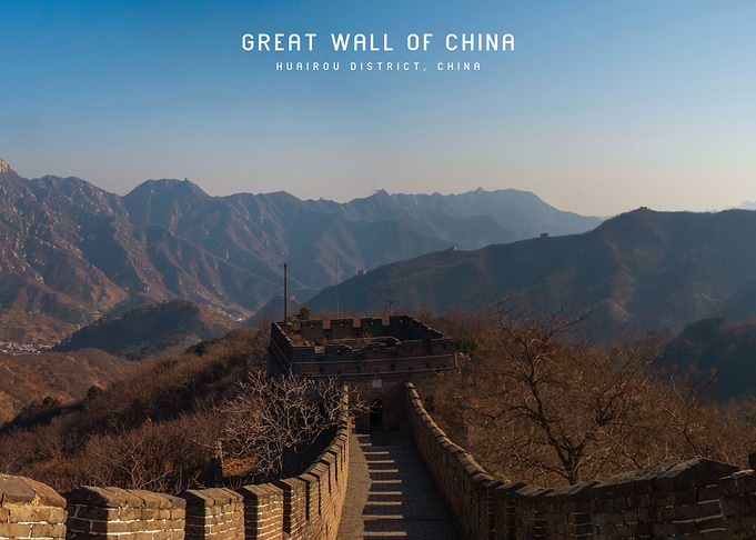 Great Wall of China