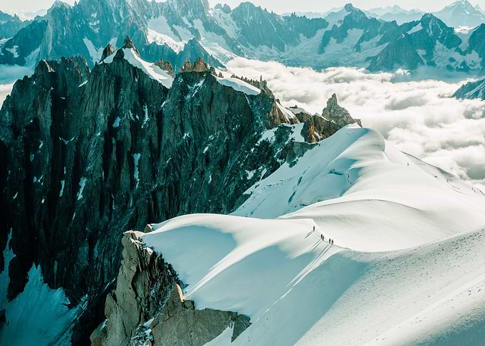 SNOW MOUNTAIN