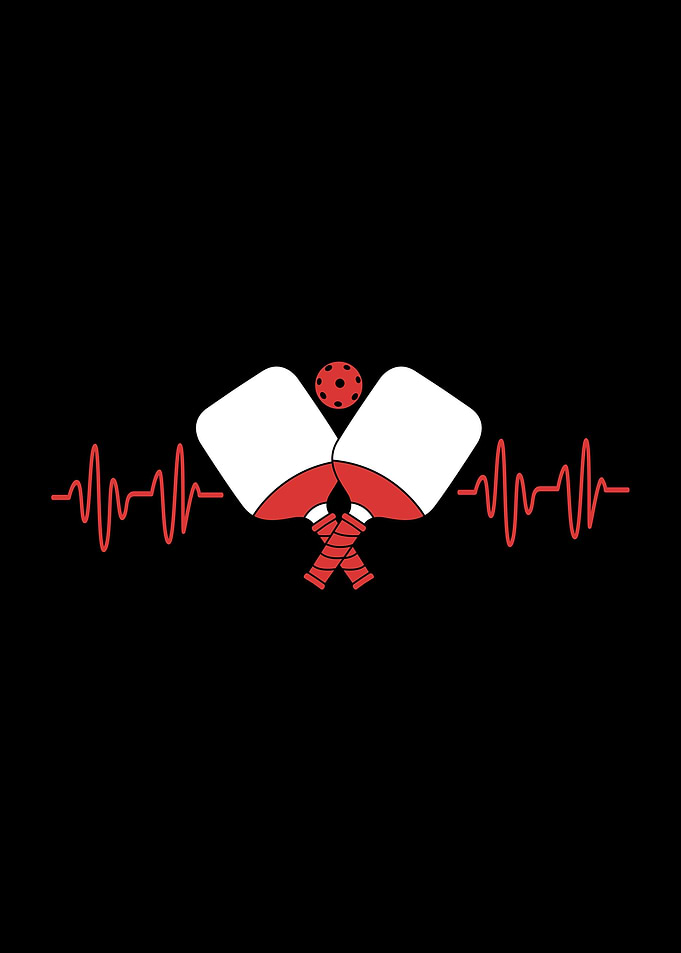 Pickleball Heartbeat