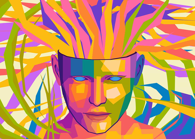 Meltdown Pop Art