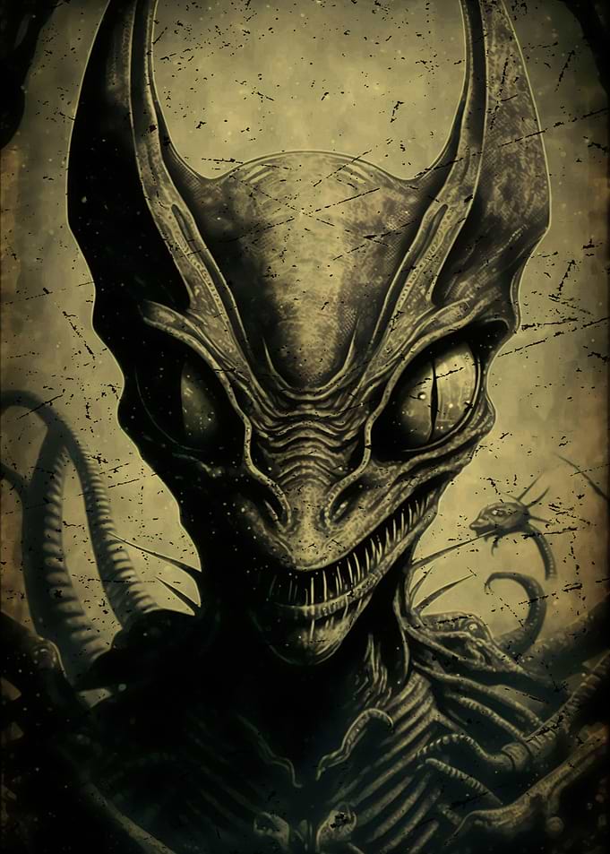 The Aliens