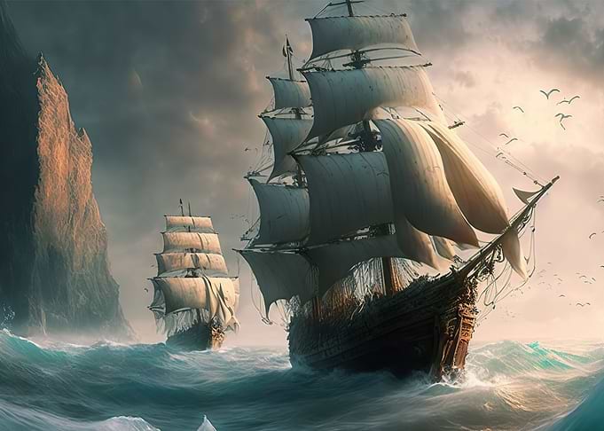 Pirate Ship
