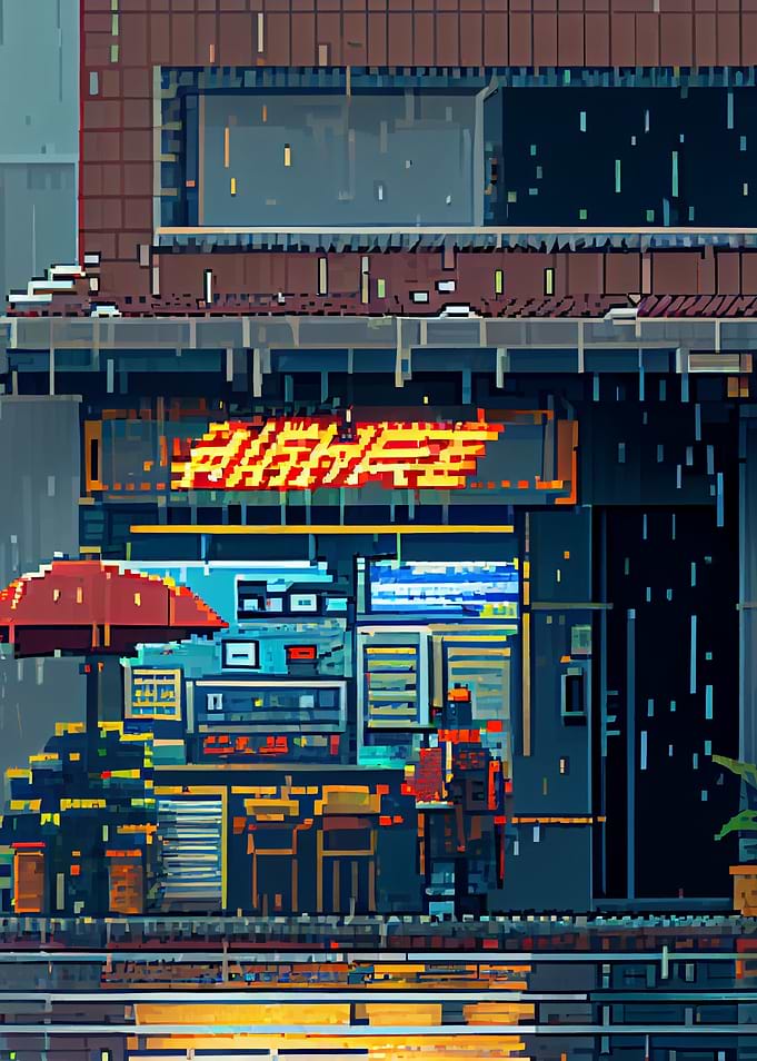 Pixel Art
