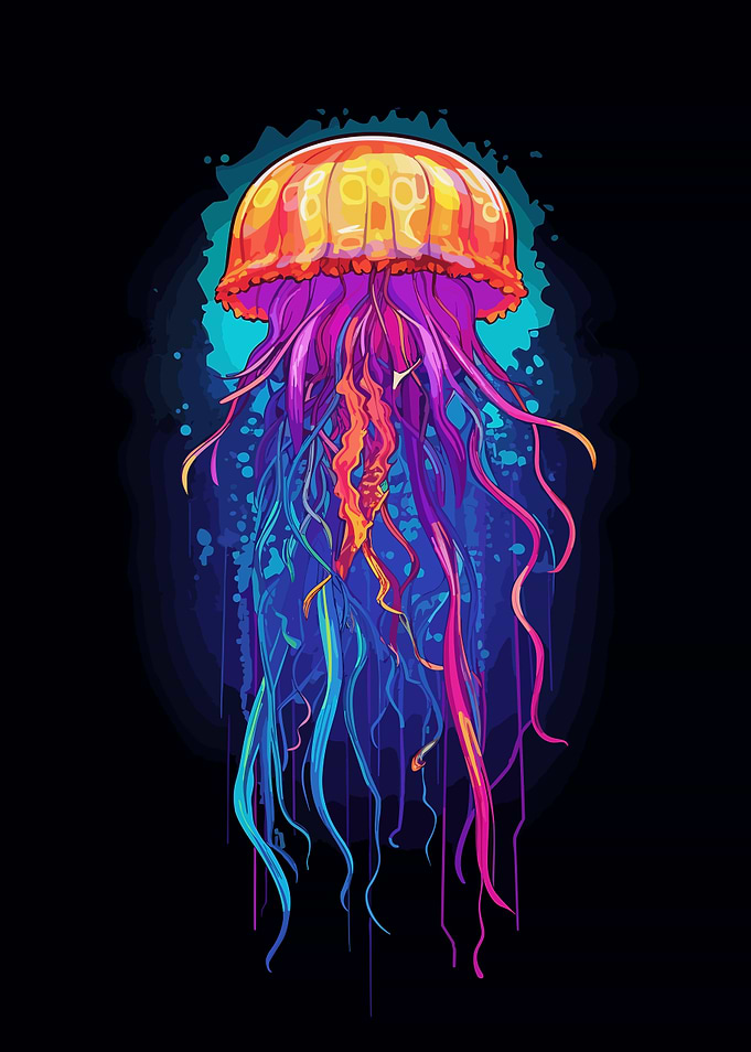 Animal Pop Art