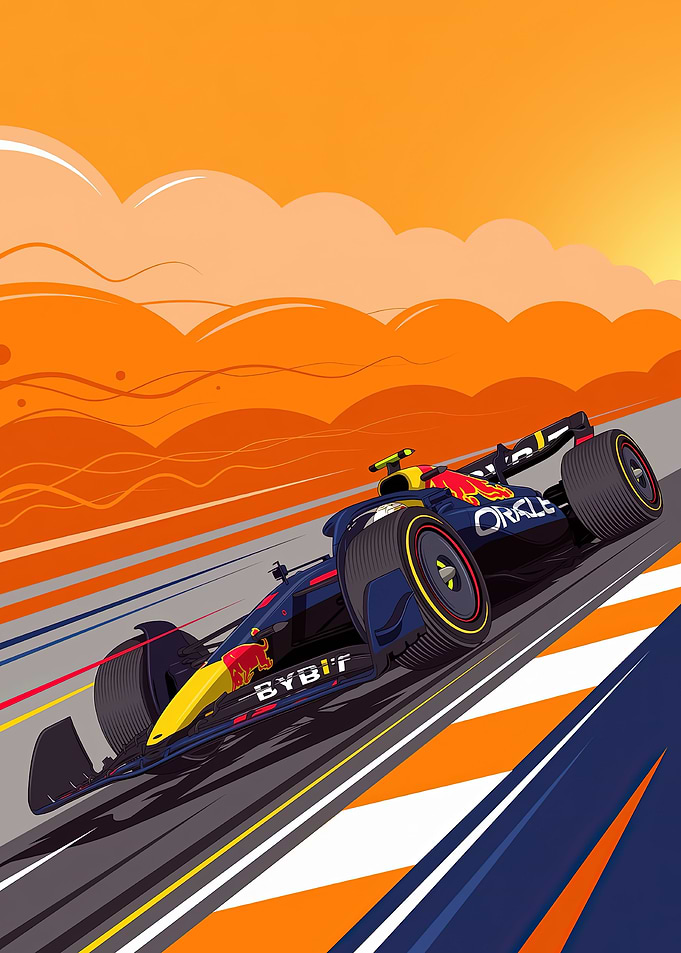 Formula 1 Red Bull