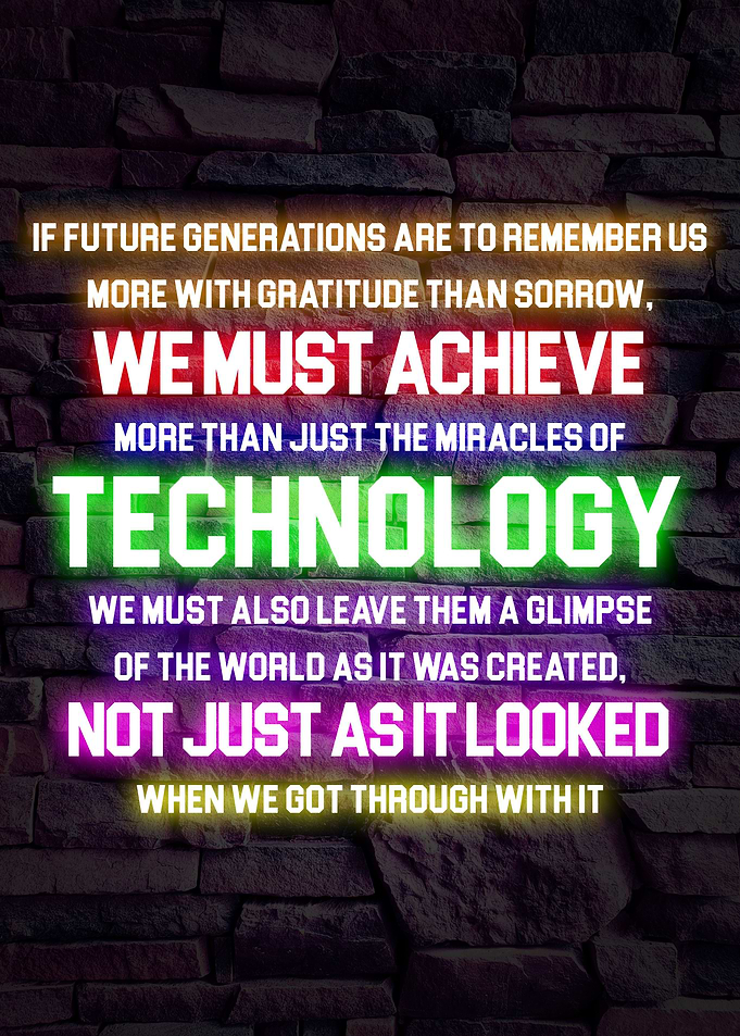 The Future of Technology