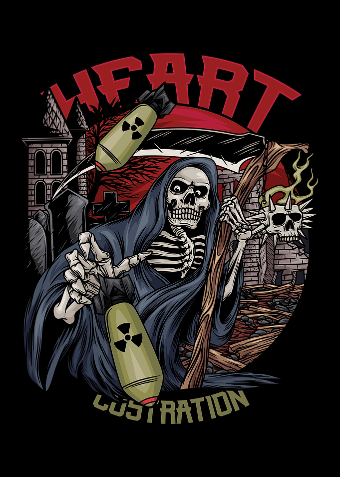 grim reaper war Text