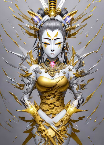Geisha soul2