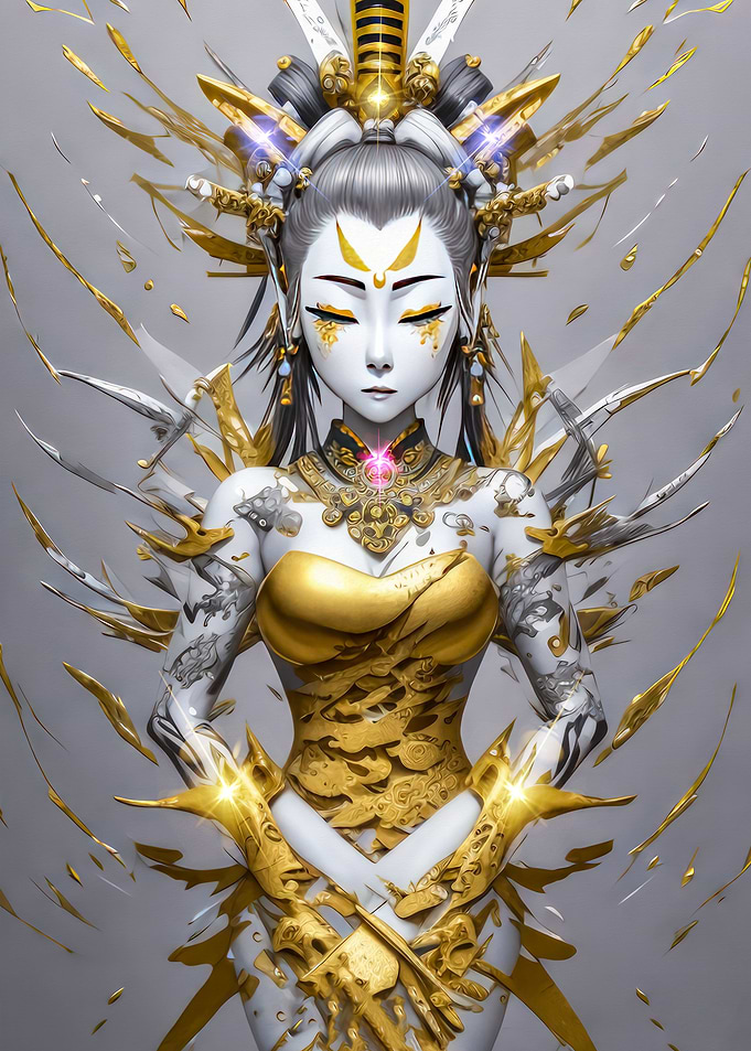 Geisha soul2