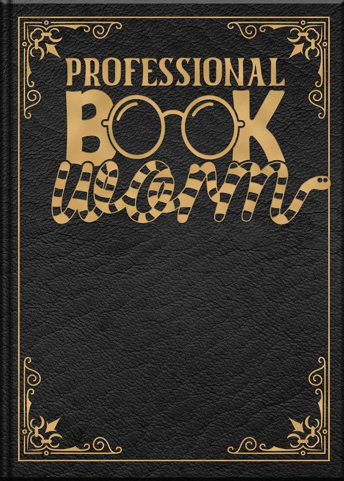 Professional Book Worm