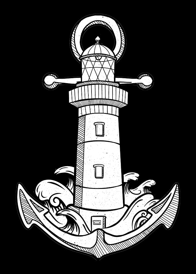 Lighthouse Anchor