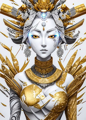 Splash Geisha soul