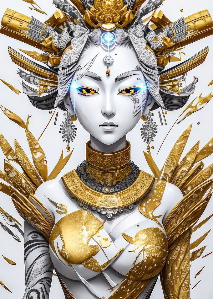 Splash Geisha soul