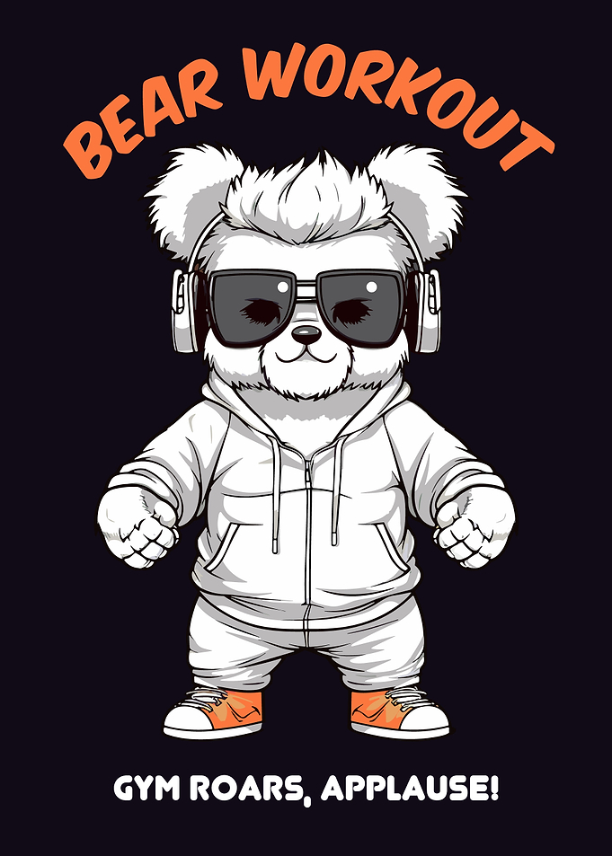 Bear Workout