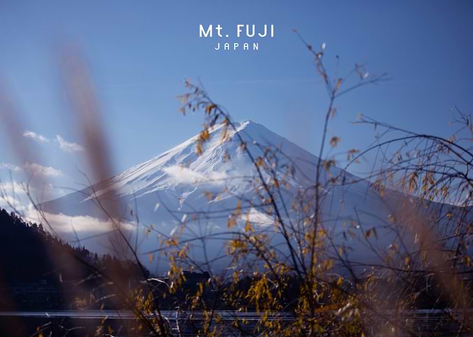 Mount Fuji