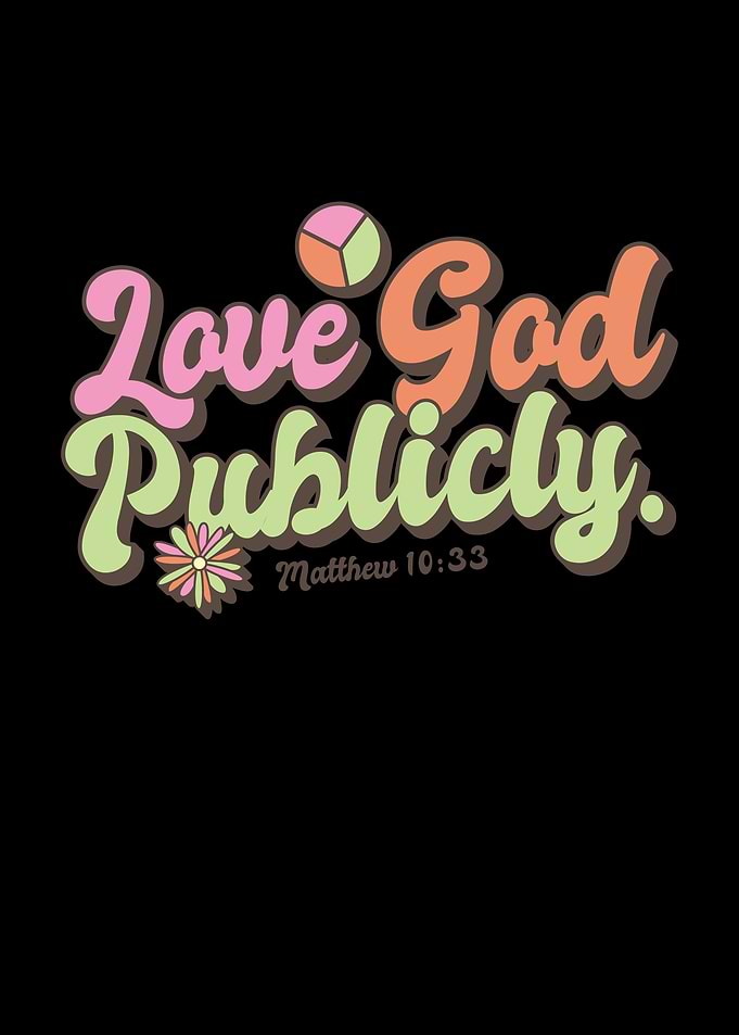 Bible Verse Love God