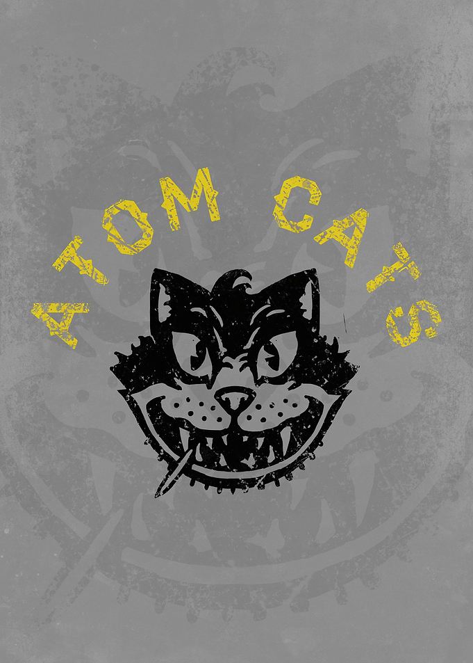 Atom Cat