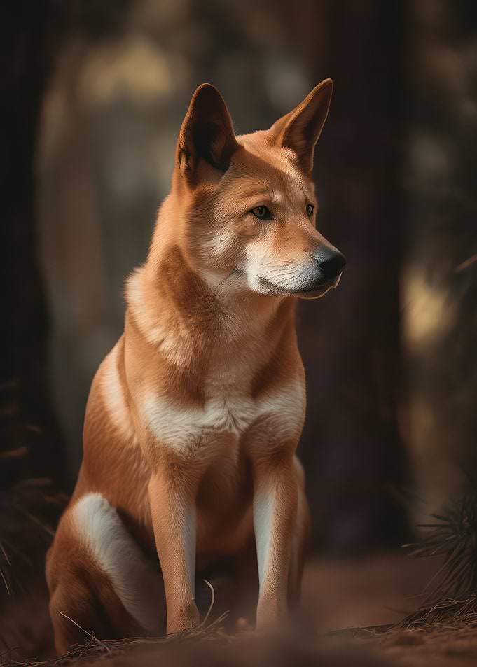 Wild Dingo