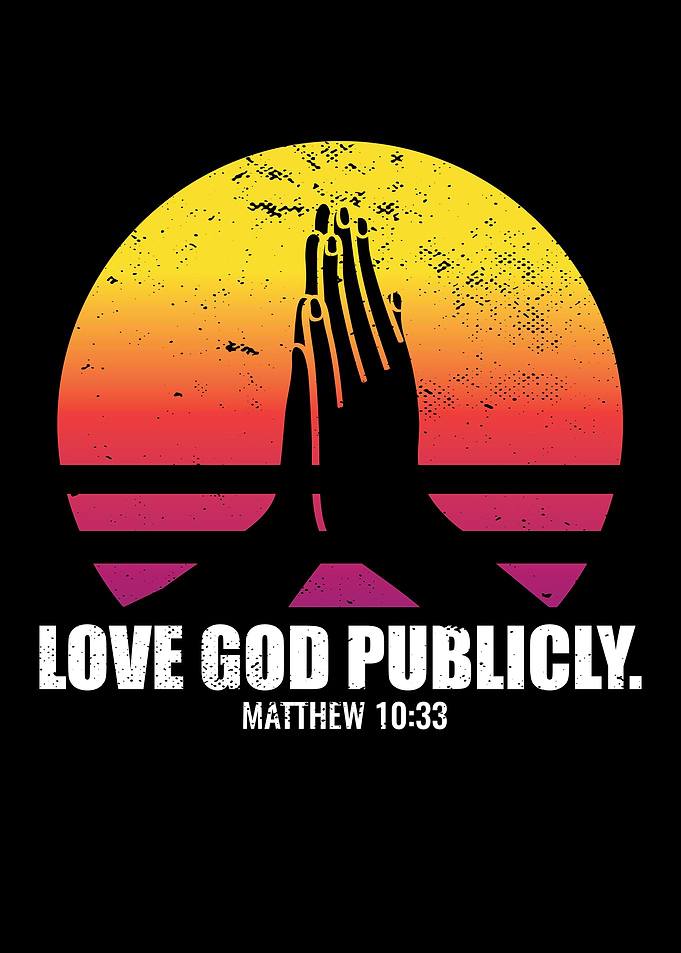 Love God Publicly Bible