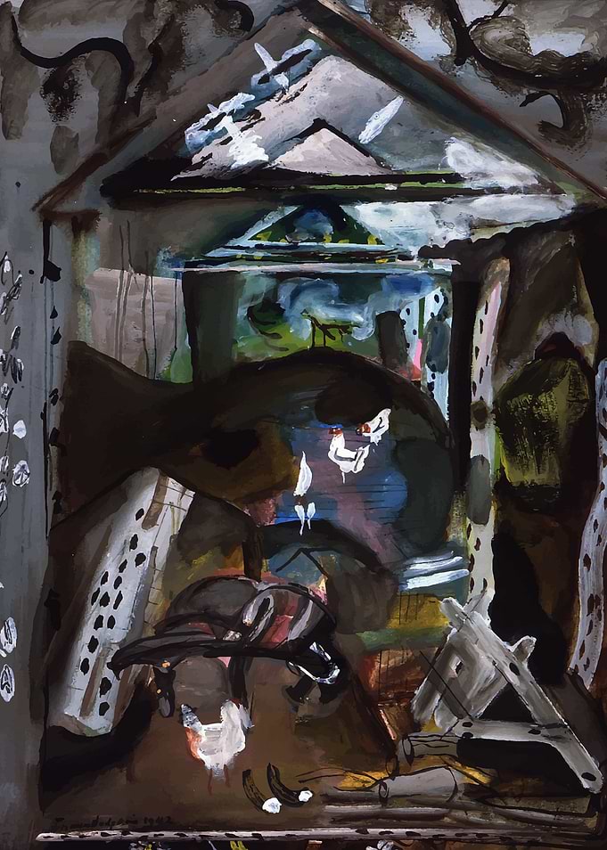 Frances Hodgkins