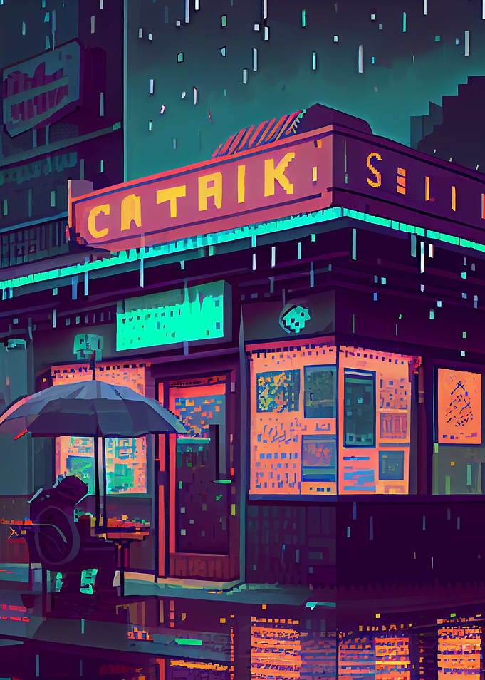 Pixel Art