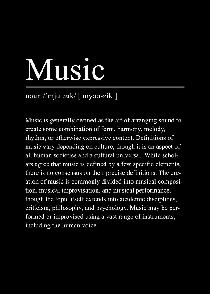 Music Meaning