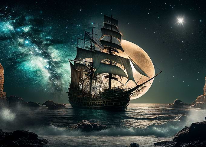 Pirate Ship