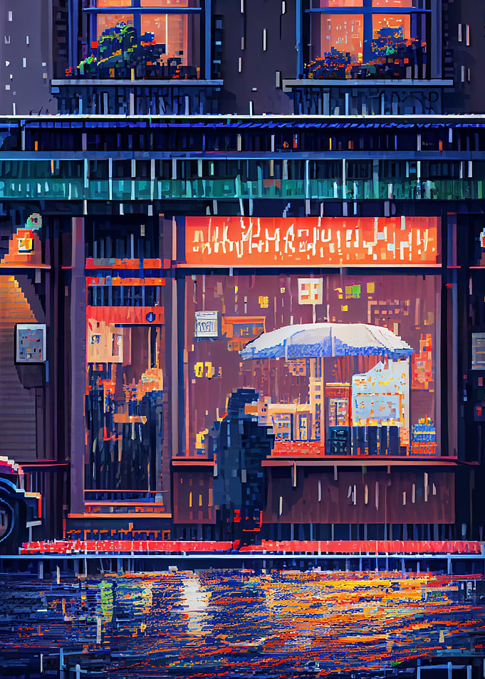 Pixel Art
