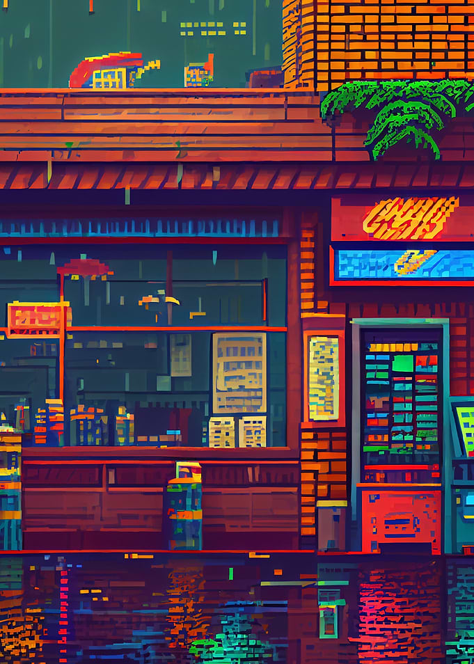 Pixel Art