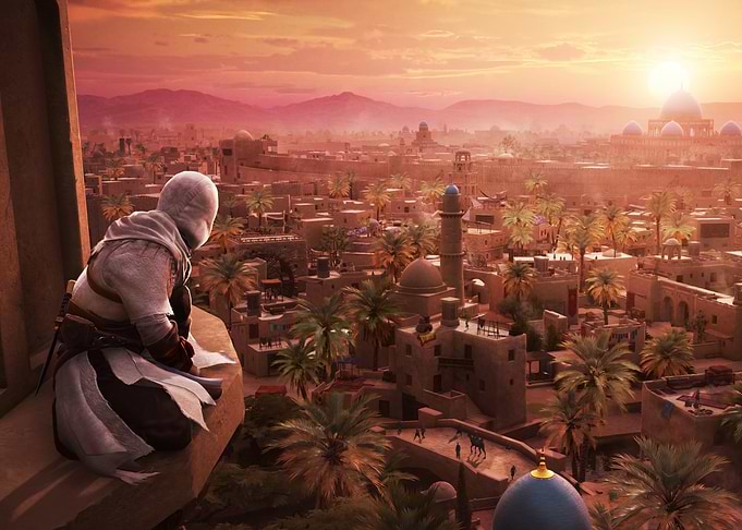 Baghdad Roofs