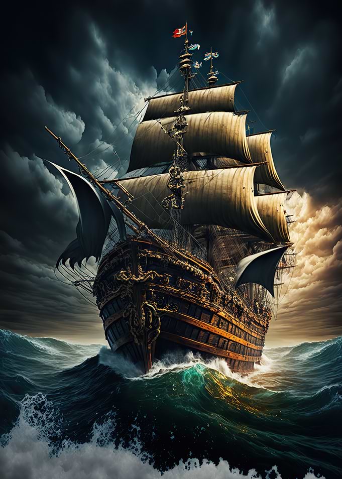 Pirate Ship